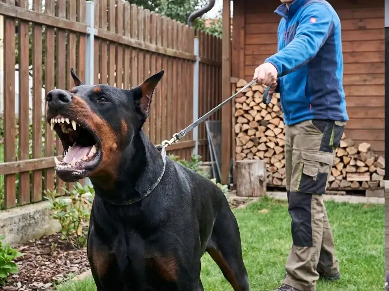 Aggressive dog training Gaithersburg MD