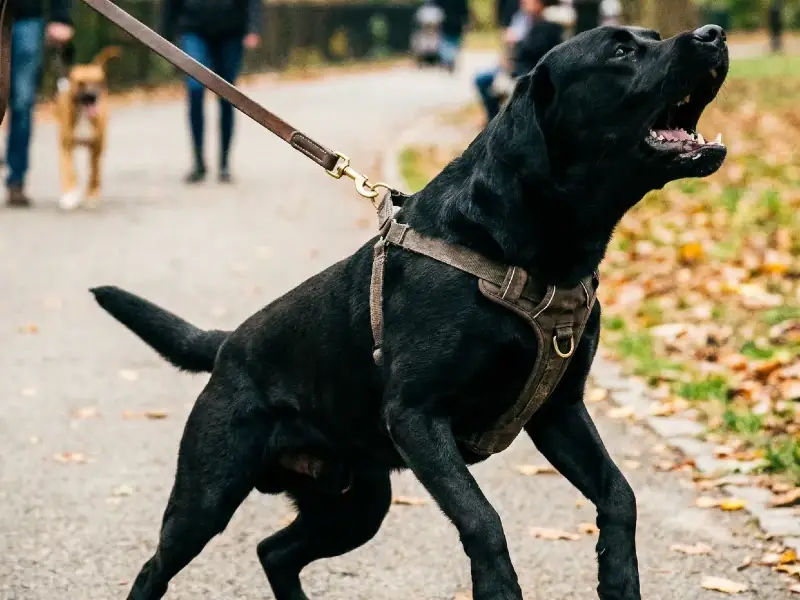 Reactive dog training Gaithersburg MD
